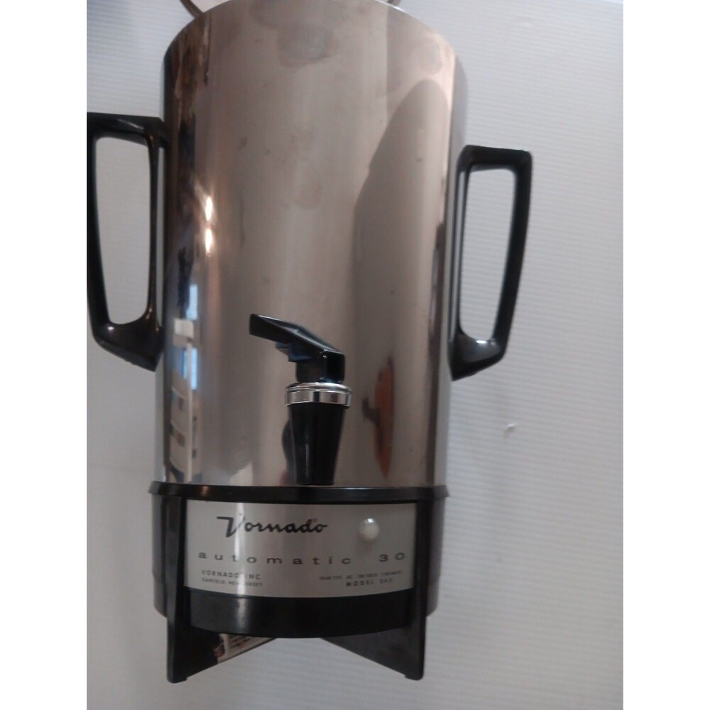 Vornado Coffee Perculator